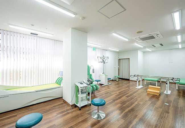リハビリテーション室