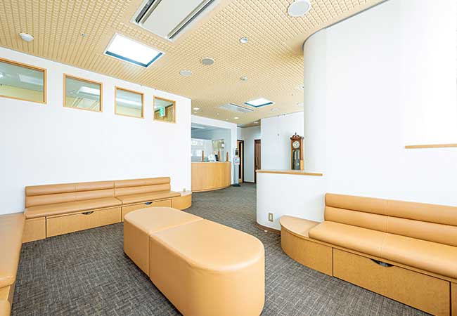 待合室
